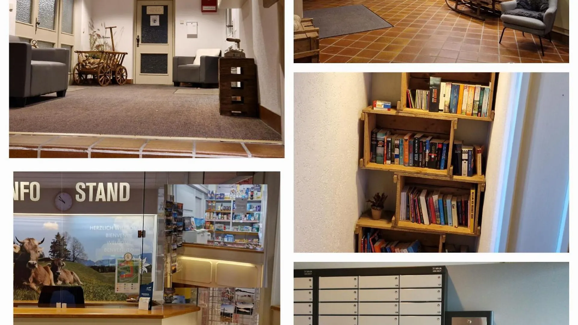 Apartment Ferienpark Oberallgäu Ferienwohnung Missen-Wilhams Deutschland