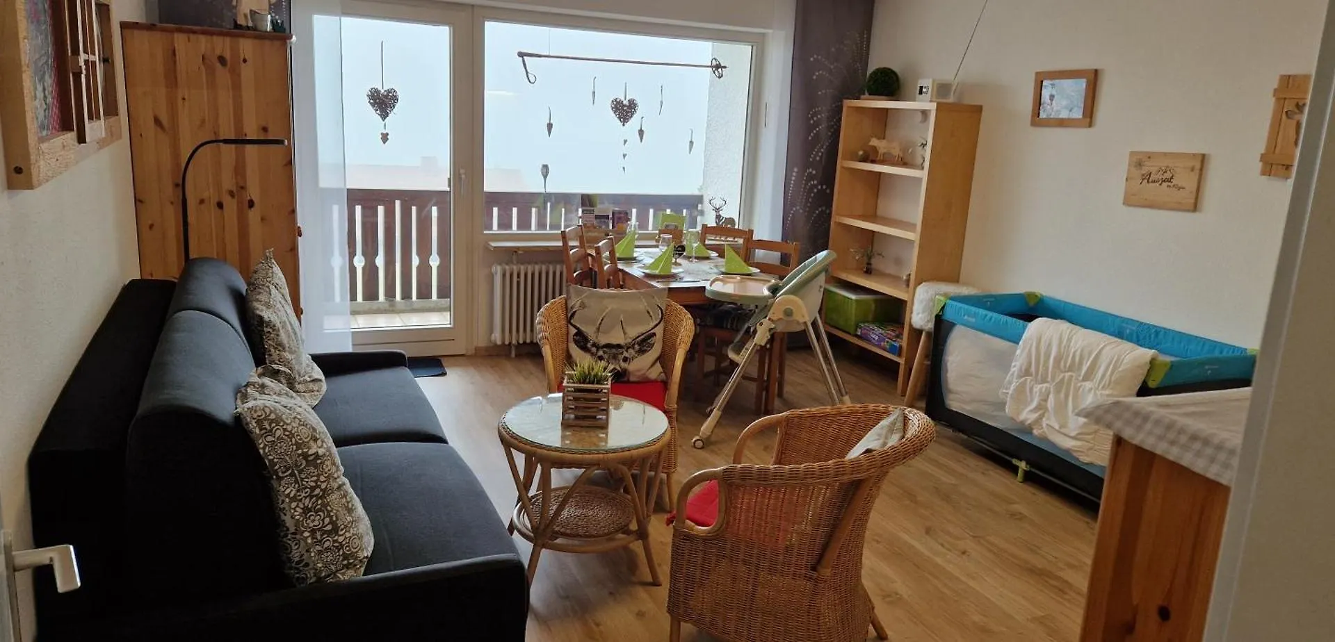 Ferienpark Oberallgäu Ferienwohnung Missen-Wilhams Apartment