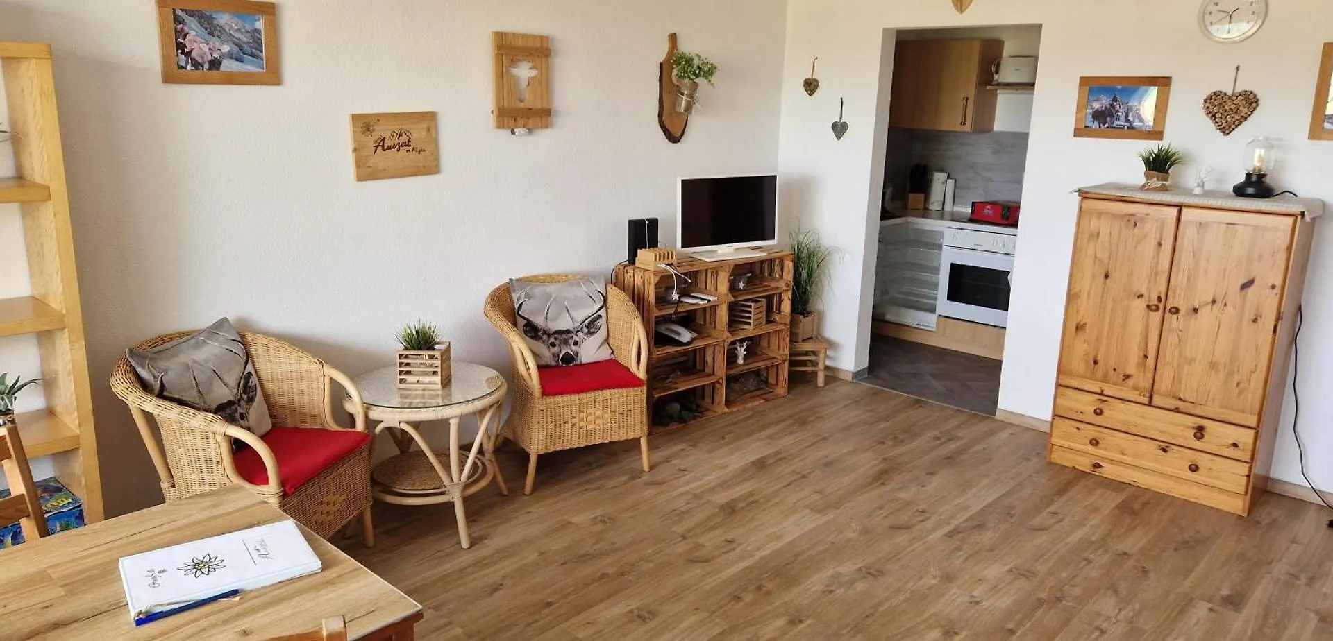 Ferienwohnung Deine Auszeit Im Allgaeu Missen-Wilhams Apartman