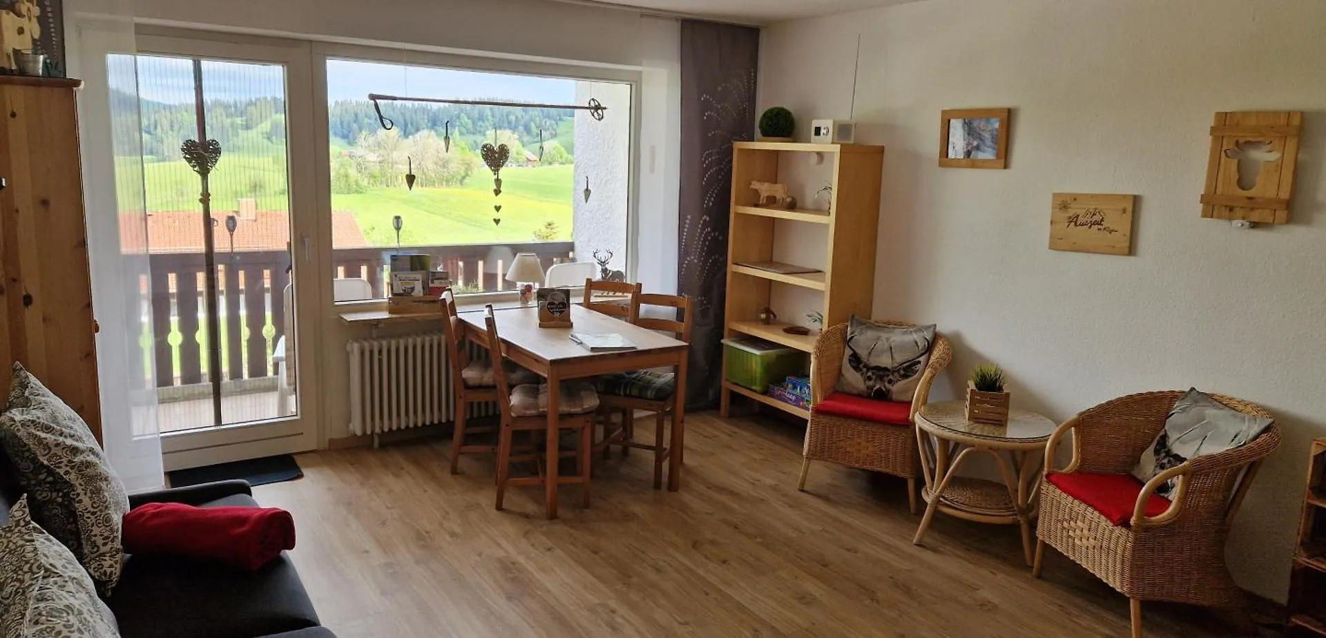 Apartment Ferienpark Oberallgäu Ferienwohnung Missen-Wilhams