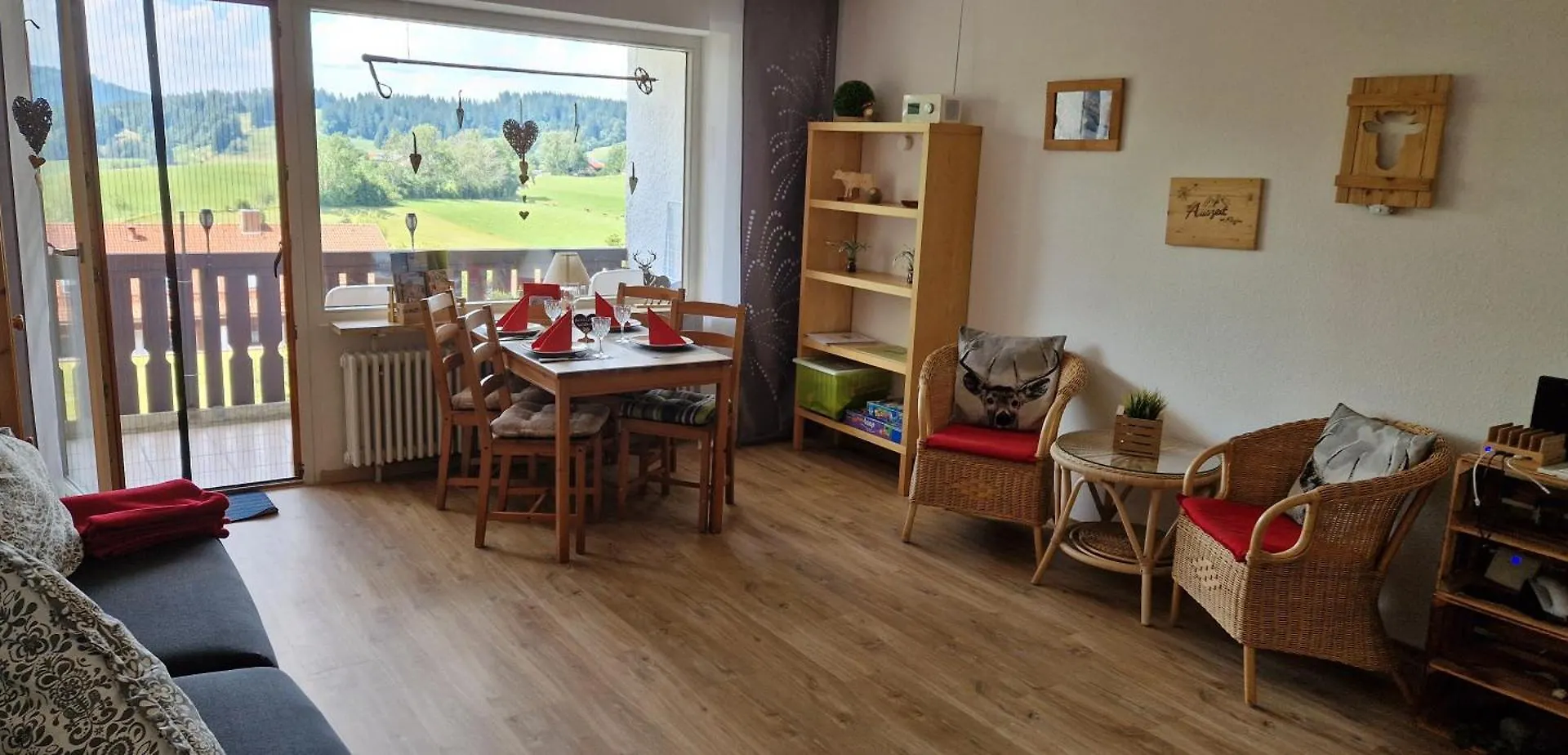 Apartman Ferienwohnung Deine Auszeit Im Allgaeu Missen-Wilhams Németország