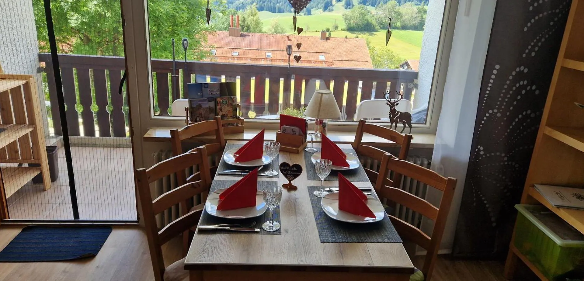 Ferienwohnung Deine Auszeit Im Allgaeu Missen-Wilhams 0*,