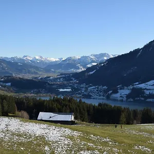 Ferienwohnung Allgäublick Missen-Wilhams
