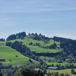 Allgäuer Ausblick Missen-Wilhams